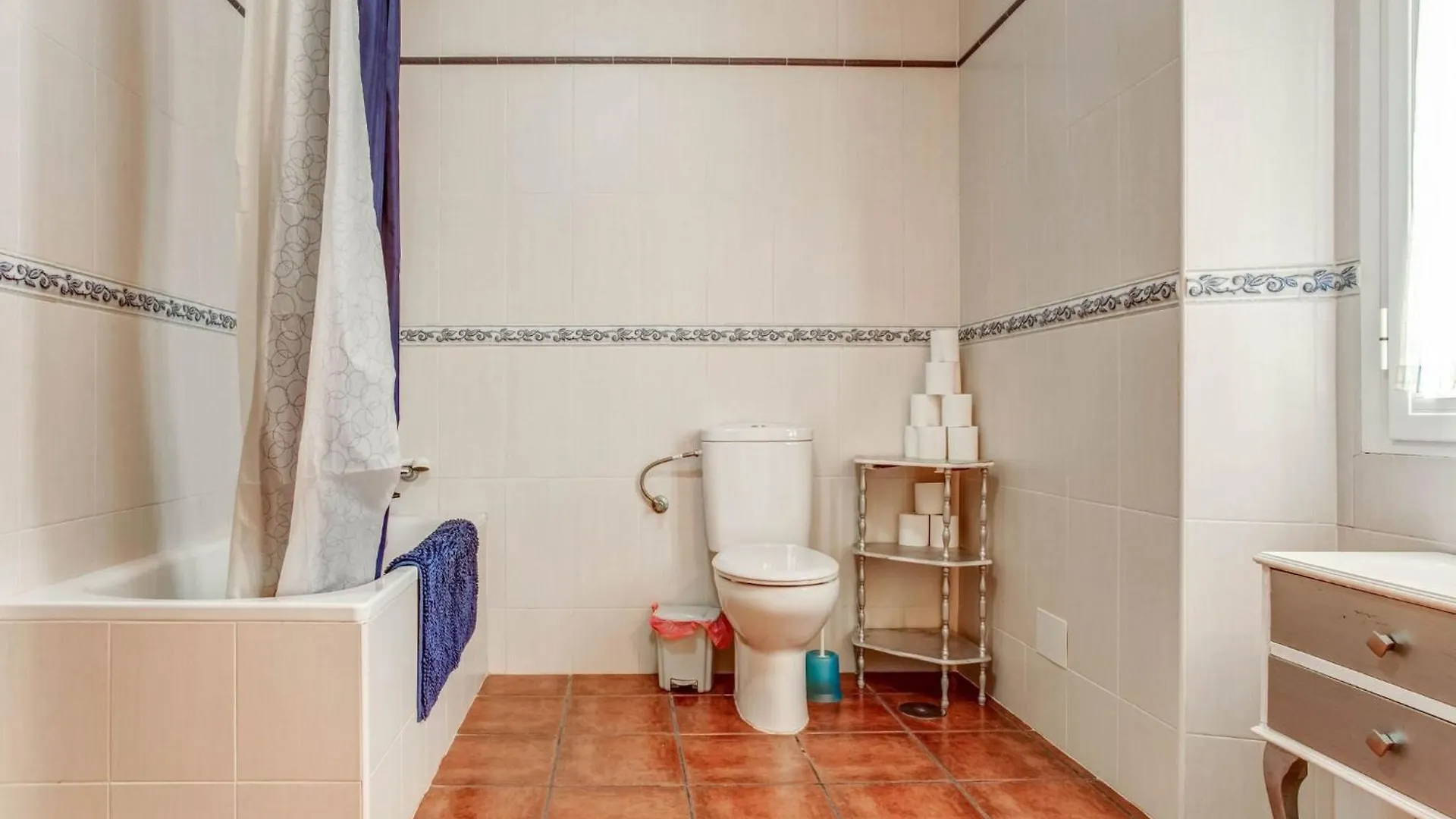 Cosy Holiday Home In Villanueva De Tapia With Garden Spain