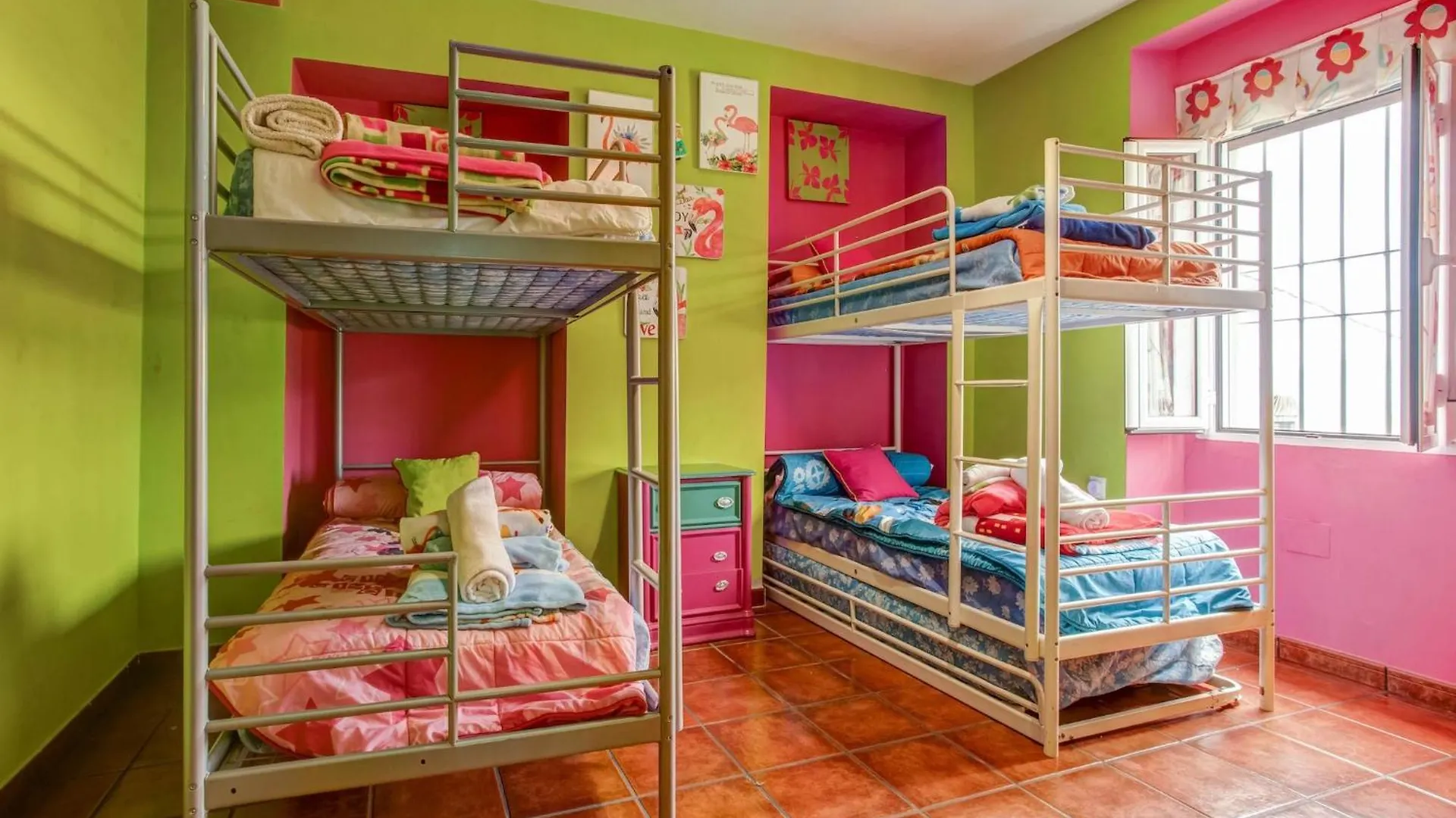 Cosy Holiday Home In Villanueva De Tapia With Garden Spain